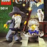 Обзор на набор LEGO 5614
